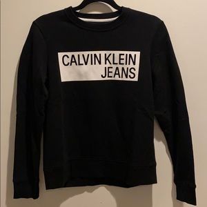 Calvin Klein Jeans Crewneck Sweatshirt